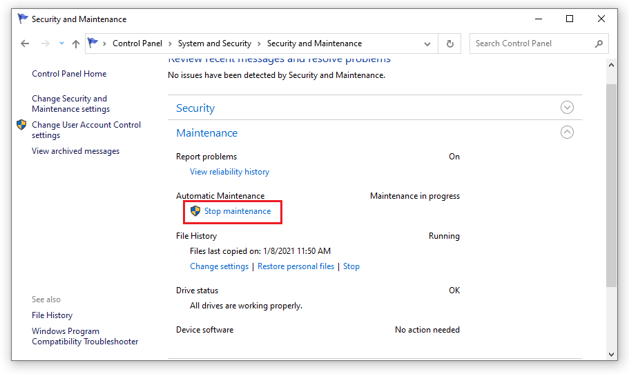 9 Ways to Fix 100% Full Disk Error on Windows 10, 8.1, 7 Picture 13