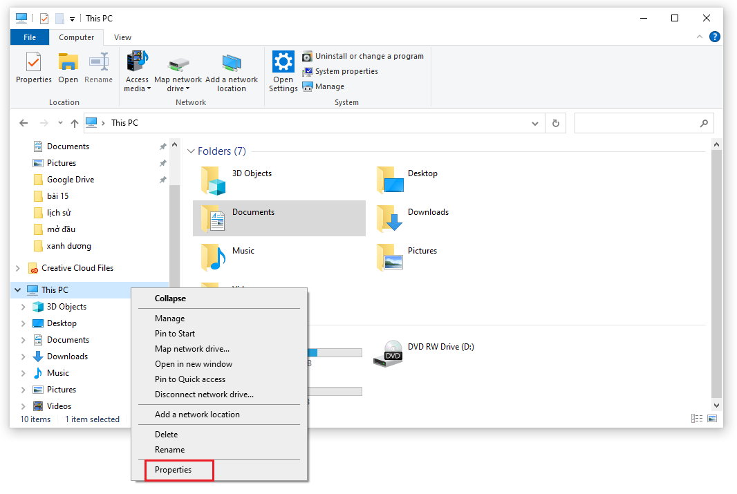 9 Ways to Fix 100% Full Disk Error on Windows 10, 8.1, 7 Picture 17
