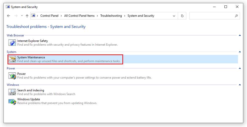 9 Ways to Fix 100% Full Disk Error on Windows 10, 8.1, 7 Picture 8
