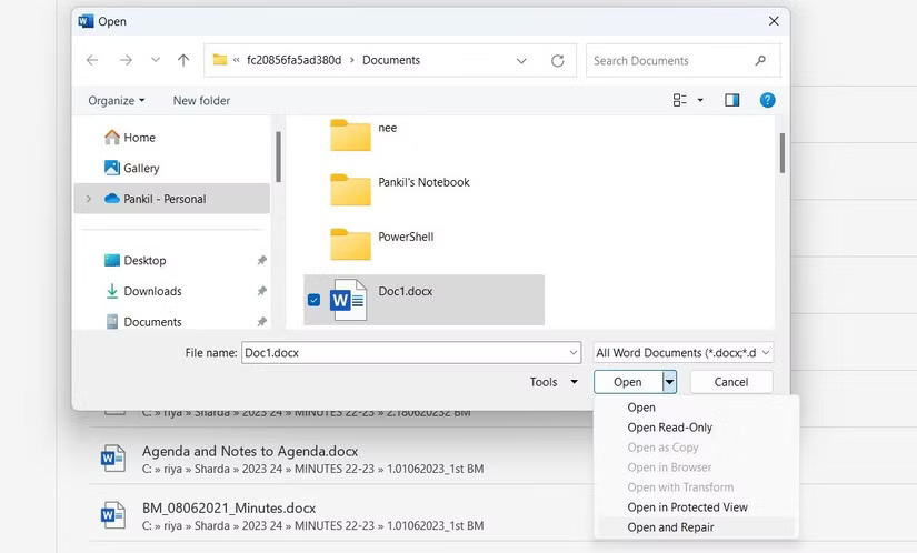 9 Ways to Fix Microsoft Word Documents Not Printing Properly Picture 2