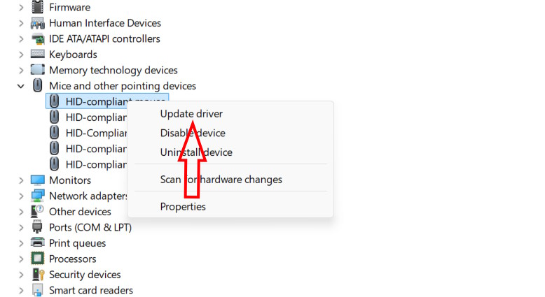 9 ways to fix mouse lag in Windows 11/10 Picture 10