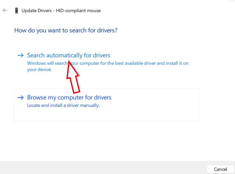 9 ways to fix mouse lag in Windows 11/10 Picture 11