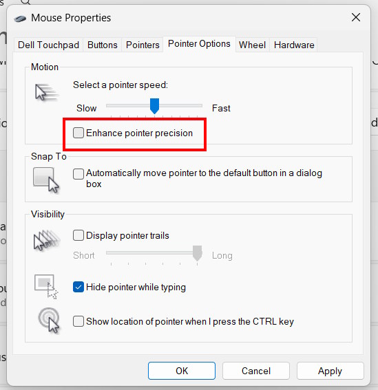 9 ways to fix mouse lag in Windows 11/10 Picture 6