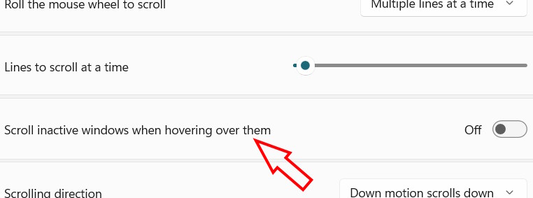 9 ways to fix mouse lag in Windows 11/10 Picture 7