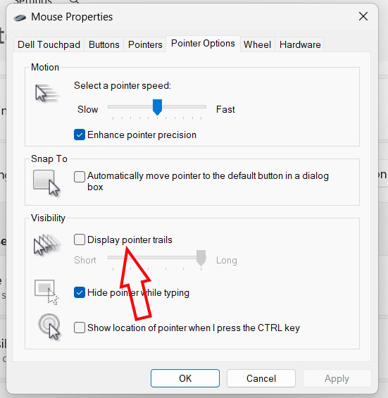 9 ways to fix mouse lag in Windows 11/10 Picture 8