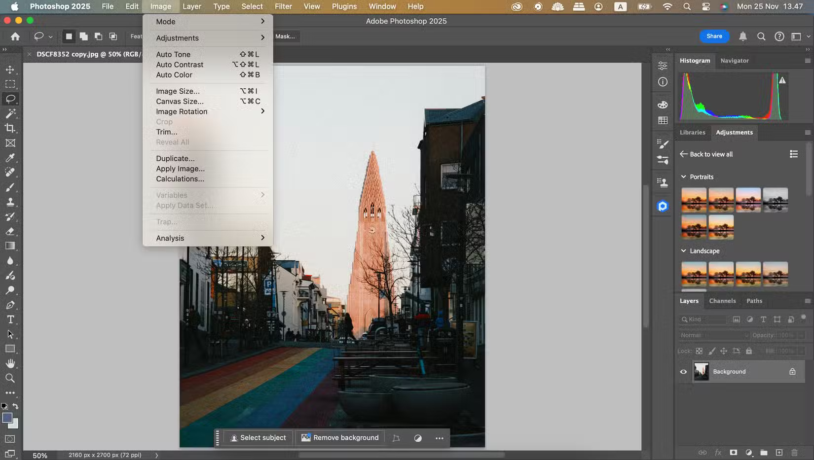 9 ways to fix the error of not being able to save files as JPEG or PNG in Photoshop Picture 4
