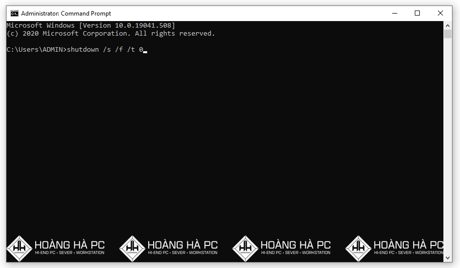 9 Ways to Handle When the Computer Won't Turn Off Picture 2