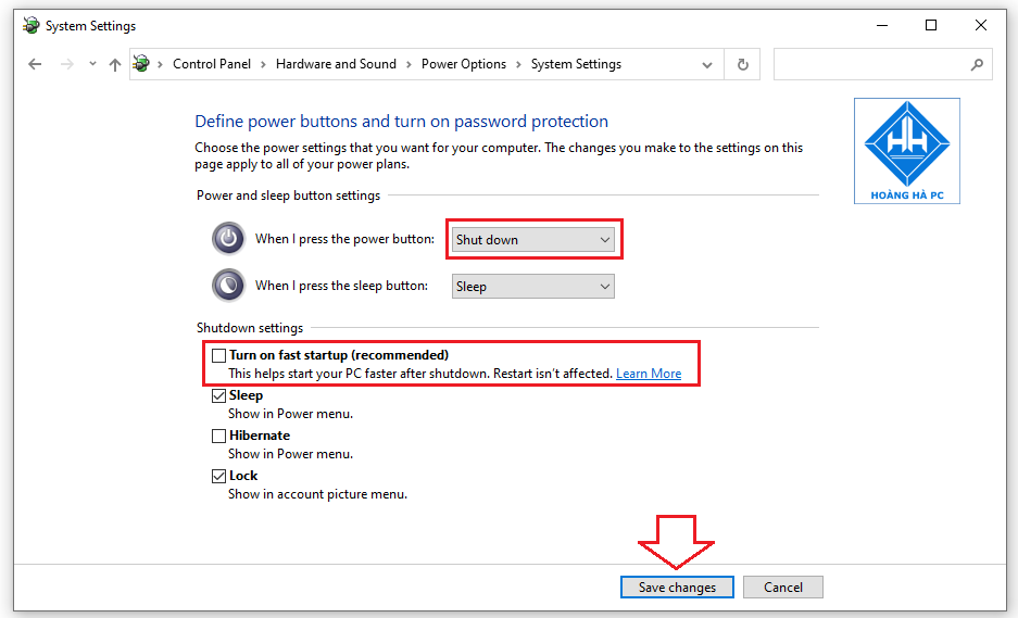 9 Ways to Handle When the Computer Won't Turn Off Picture 6