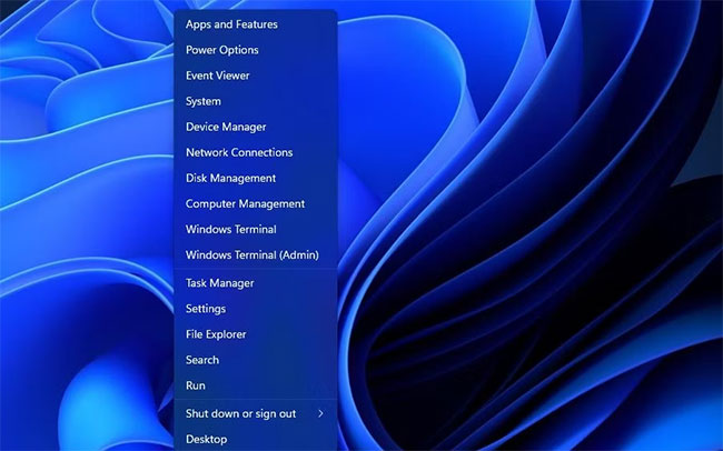 9 ways to open Apps & Features tool on Windows 11 Picture 7