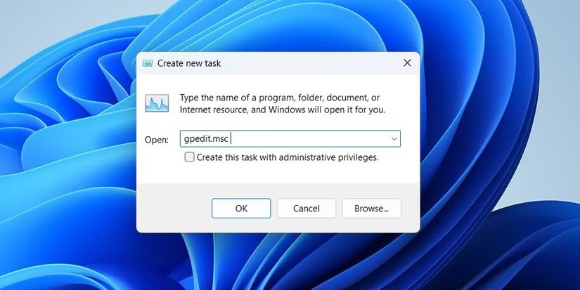 9 Ways to Open Local Group Policy Editor on Windows 11 Picture 7