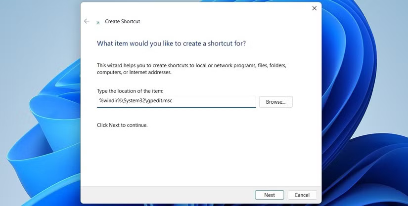 9 Ways to Open Local Group Policy Editor on Windows 11 Picture 9