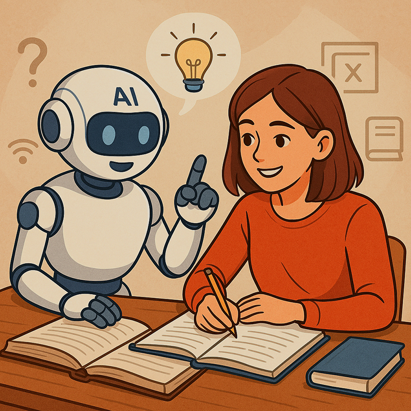 999+ AI commands for learning Picture 4