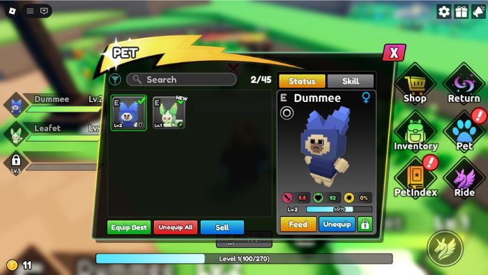 A beginner's guide to playing Catch a Monster. Picture 1