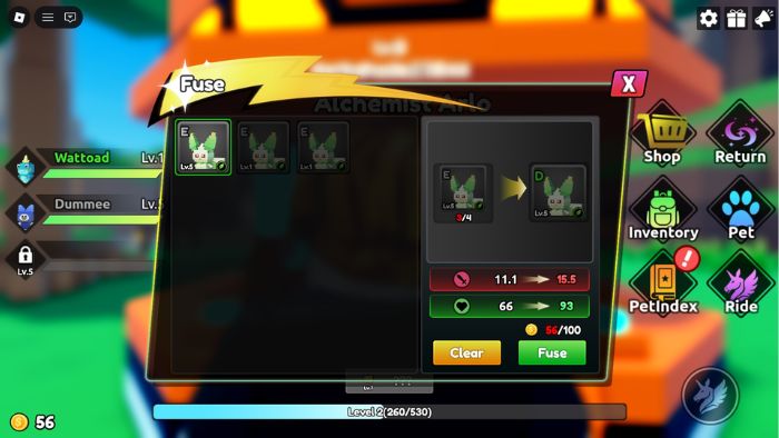 A beginner's guide to playing Catch a Monster. Picture 2