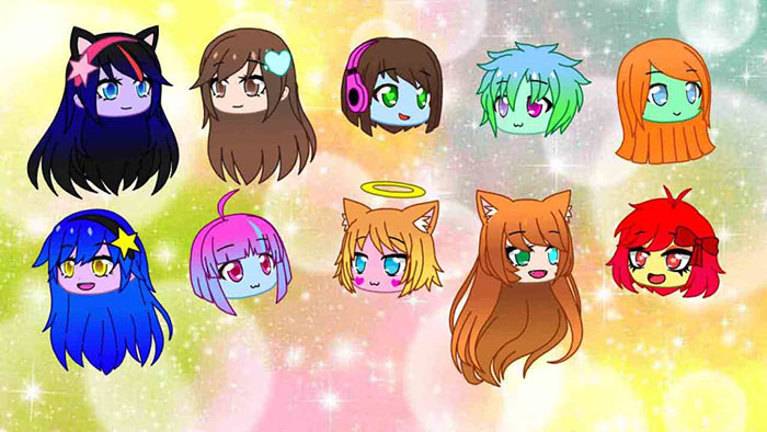 images 1 of A beginner's guide to playing Gacha Club.