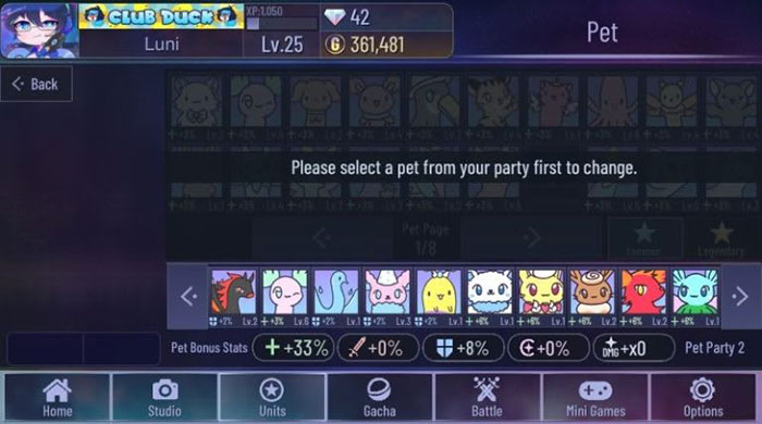 images 3 of A beginner's guide to playing Gacha Club.
