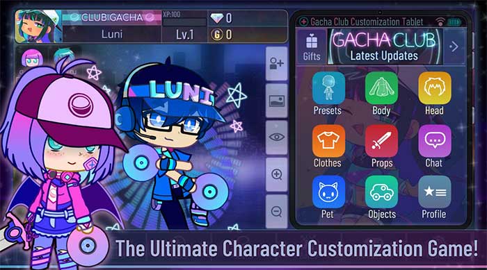 images 8 of A beginner's guide to playing Gacha Club.