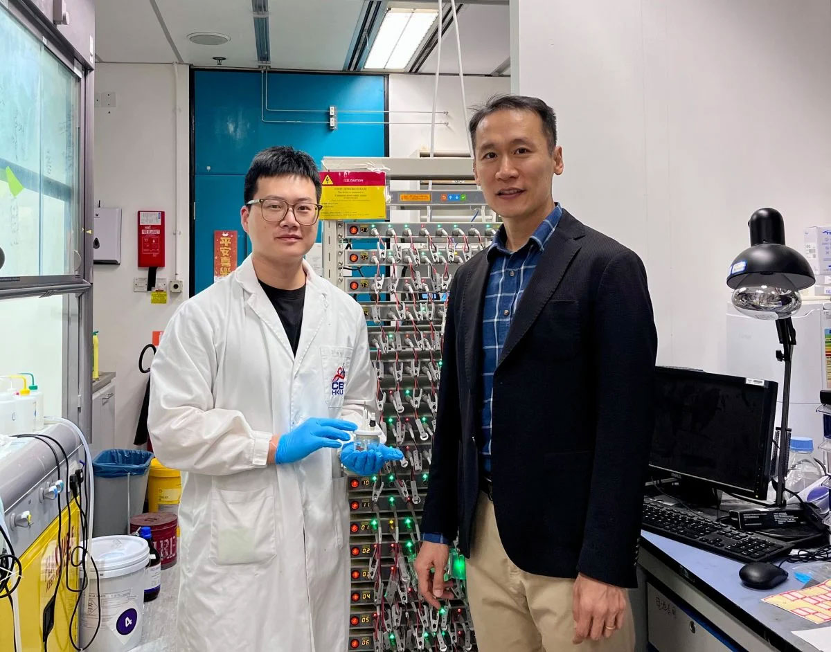 Picture 1 of A breakthrough in calcium ion batteries could replace lithium in clean energy storage.