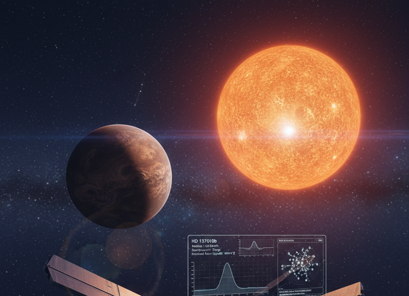 A cold 'copy' of Earth has been found in a nearby star system. Picture 1