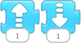 images 14 of A compilation of commands for Events, Animation, Appearance, and Sound in ScratchJR.