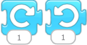 images 15 of A compilation of commands for Events, Animation, Appearance, and Sound in ScratchJR.