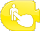 images 9 of A compilation of commands for Events, Animation, Appearance, and Sound in ScratchJR.