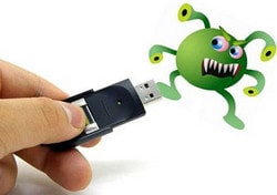 Picture 1 of A compilation of the best USB protection software.