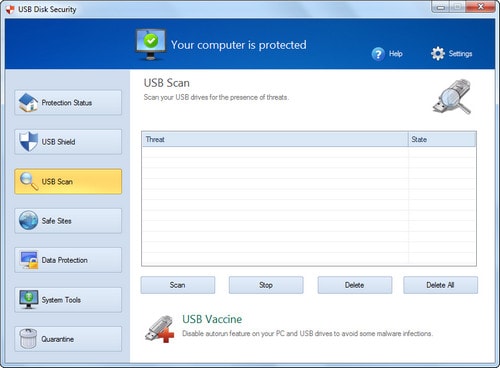 Picture 5 of A compilation of the best USB protection software.
