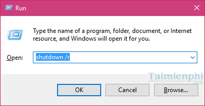 Picture 10 of A compilation of the fastest ways to shut down Windows 10.