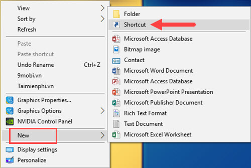 Picture 11 of A compilation of the fastest ways to shut down Windows 10.
