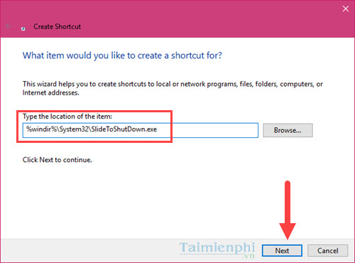 Picture 12 of A compilation of the fastest ways to shut down Windows 10.