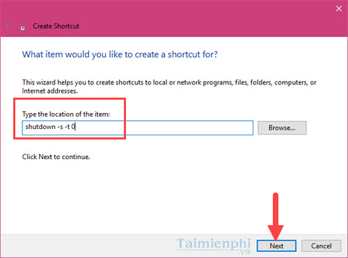 Picture 17 of A compilation of the fastest ways to shut down Windows 10.