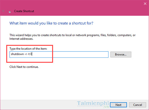 Picture 18 of A compilation of the fastest ways to shut down Windows 10.