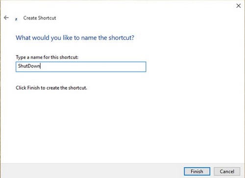 Picture 6 of A compilation of the fastest ways to shut down Windows 10.