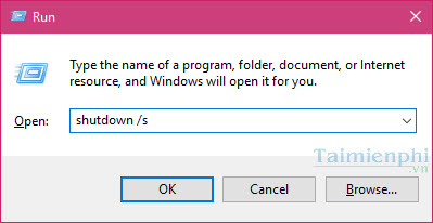 Picture 8 of A compilation of the fastest ways to shut down Windows 10.