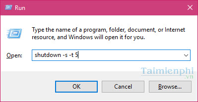 Picture 9 of A compilation of the fastest ways to shut down Windows 10.