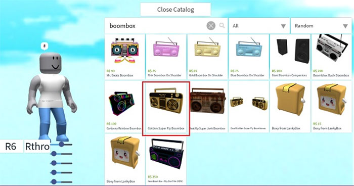 images 4 of A compilation of the hottest music IDs and hit songs in Roblox.