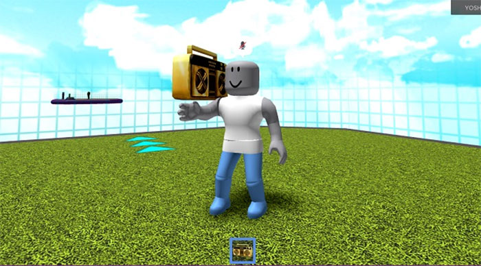 images 5 of A compilation of the hottest music IDs and hit songs in Roblox.