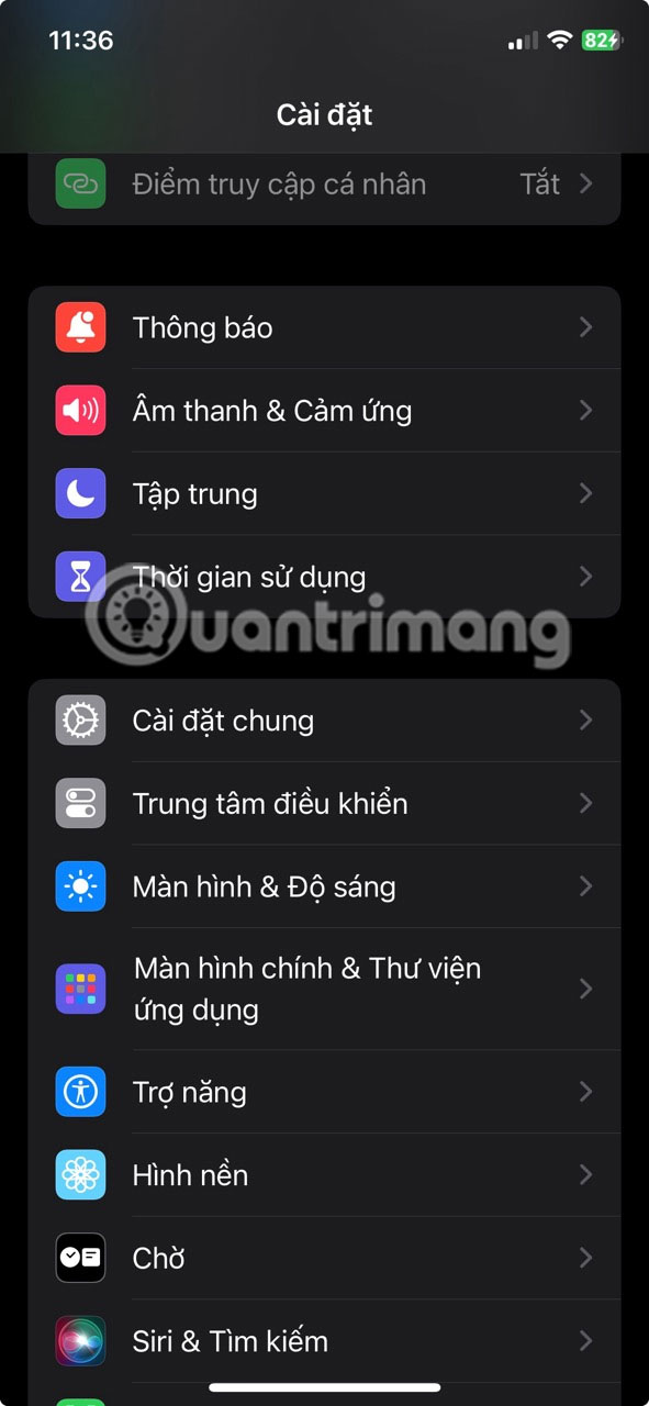 Picture 4 of A compilation of ways to turn off your iPhone in iOS 18.