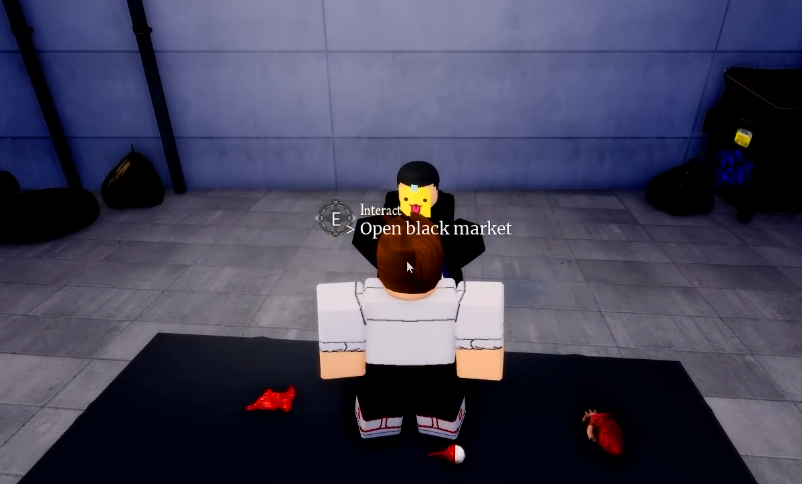 A comprehensive guide to the Black Market in Devil Hunter Picture 2