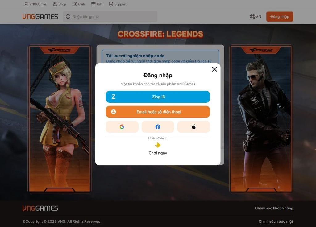 Picture 3 of A comprehensive collection of the latest Crossfire Legends Mobile game codes.