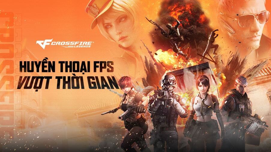 Picture 6 of A comprehensive collection of the latest Crossfire Legends Mobile game codes.