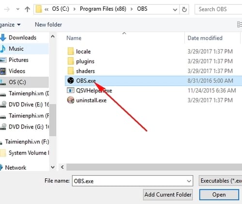 Picture 11 of A comprehensive guide on how to fix black screen or black display issues when recording videos with OBS.