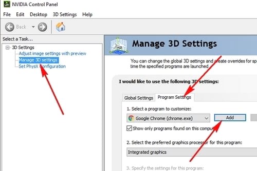 Picture 9 of A comprehensive guide on how to fix black screen or black display issues when recording videos with OBS.