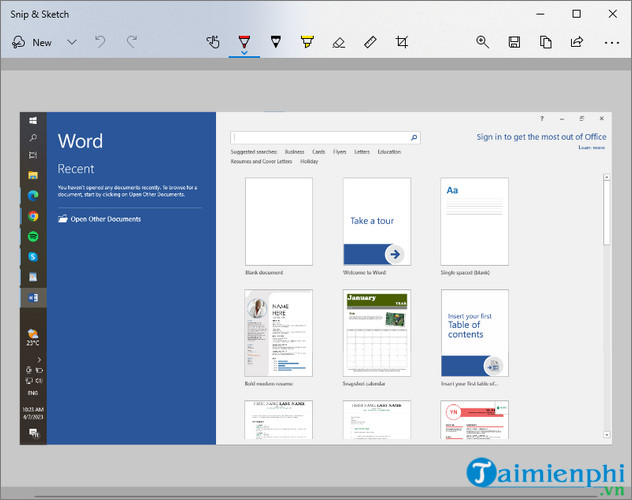 Picture 10 of A comprehensive guide on how to take screenshots on PCs, laptops, and Macbooks.