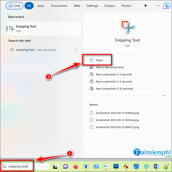 Picture 12 of A comprehensive guide on how to take screenshots on PCs, laptops, and Macbooks.