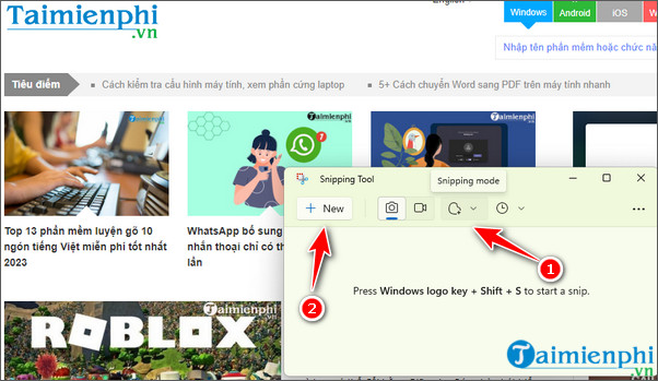 Picture 13 of A comprehensive guide on how to take screenshots on PCs, laptops, and Macbooks.