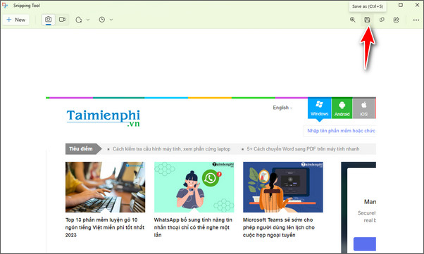 Picture 14 of A comprehensive guide on how to take screenshots on PCs, laptops, and Macbooks.