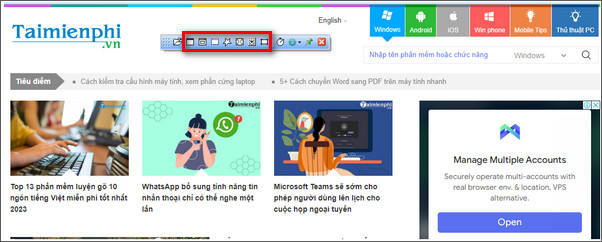 Picture 16 of A comprehensive guide on how to take screenshots on PCs, laptops, and Macbooks.