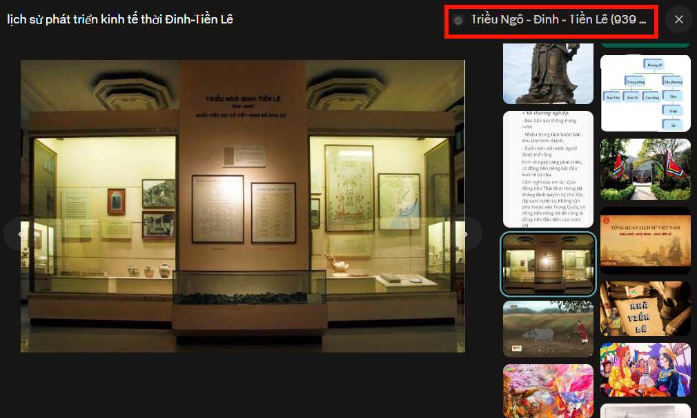 Picture 6 of A comprehensive guide to academic knowledge on Perplexity AI.
